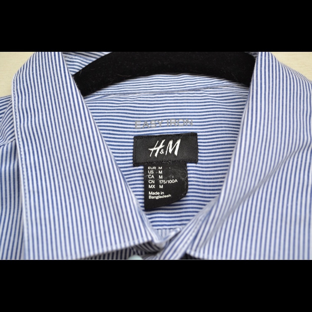 H&M Men’s Dress Shirt